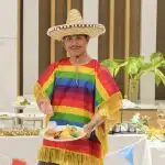Fiesta Mexicana: Merayakan Tahun Baru 2025 yang Berwarna di Swiss-Belhotel Solo