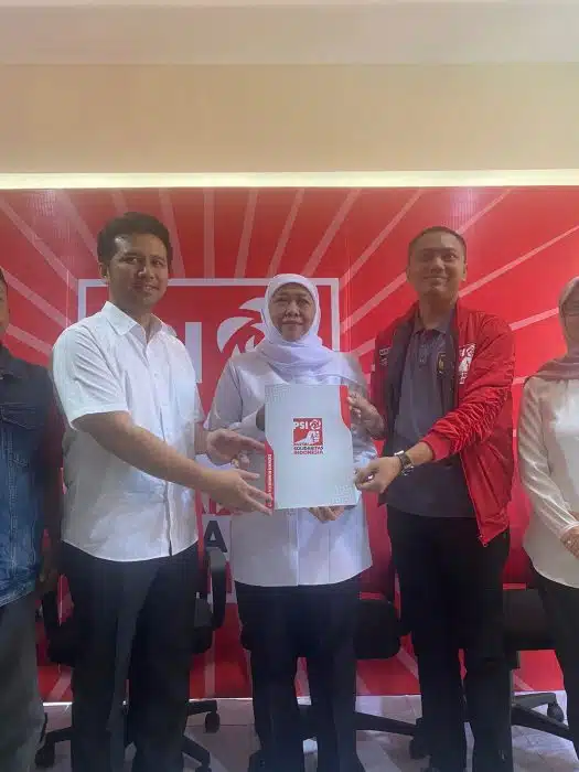 Khofifah-emil