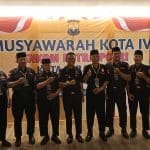 Musyawarah Kota IV Senkom Surabaya Resmi Dibuka, Fokus Sinergi dan Penguatan Karakter