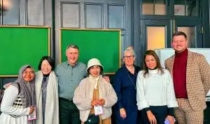 SIPA Festival Perwakilan Indonesia di Yokohama Performing Arts Meeting 2024