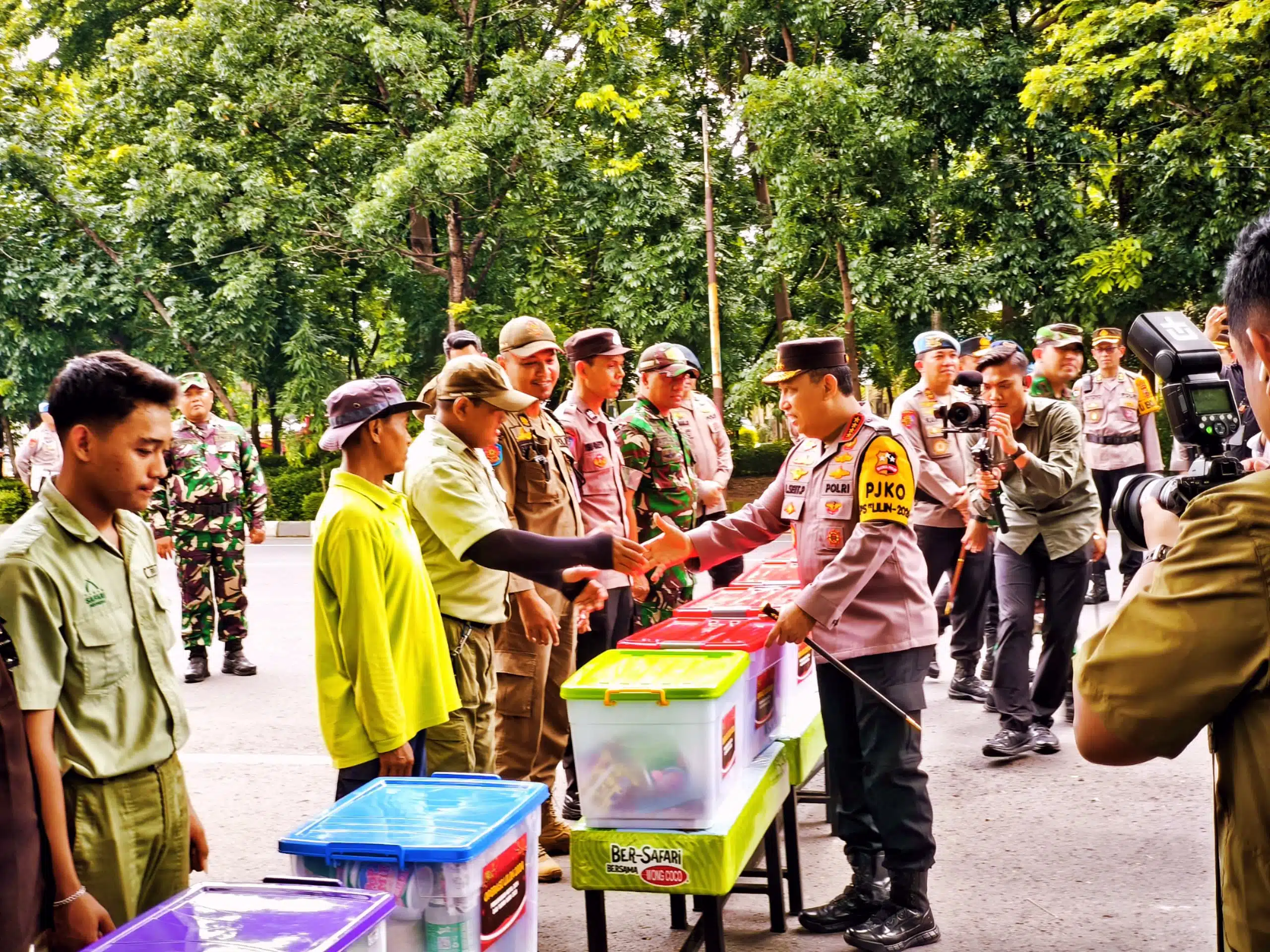 Solo Safari Siap Sambut Libur Nataru dengan Keamanan dan Keseruan Terjamin