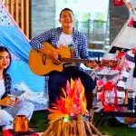 Malam Tahun Baru ala Cowboy di The Alana Solo, Petualangan Kuliner yang Tak Terlupakan