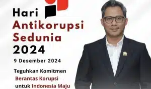 Hari anti-korupsi 2024