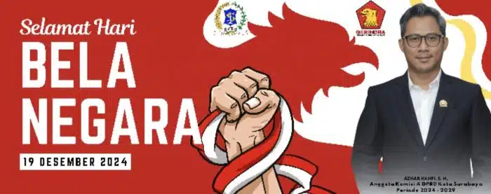 Bela Negara di Era Digital, Azhar Kahfi Serukan 6 Langkah Kongkrit!