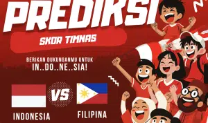 Prediksi skor timnas