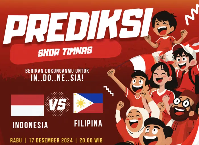 Prediksi skor timnas