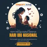 22 Desember, Selamat Hari Ibu: Wujudkan Kasih Sayang untuk Pahlawan Hidup Kita