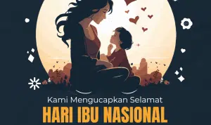Selamat hari Ibu