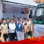 Menteri Perdagangan Lepas Ekspor 14 Kontainer Produk PT Sekar Laut ke Eropa dan Amerika