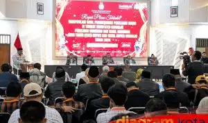 Hasil Rekapitulasi Pilkada 2024 Sidoarjo: Subandi dan Khofifah Dominasi Perolehan Suara