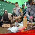 Polres Sidoarjo Wujudkan Generasi Sehat melalui Program Makan Bergizi