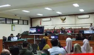 Dibuka Rekeningnya, Ahmad Muhdlor Tetap Dituntut 6,4 Tahun Penjara oleh KPK