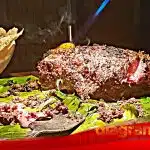 Daging Sirloin Jadi Menu Spesial Natal 2024 di Kawasan Jalan Juanda, Sedati Sidoarjo