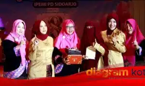 IPEMI Sidoarjo Rayakan Milad ke-8 dengan Prestasi dan Semangat Memberdayakan Pengusaha Muslimah