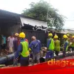 Delta Tirta Tingkatkan Distribusi Air Bersih Melalui Proyek JDU