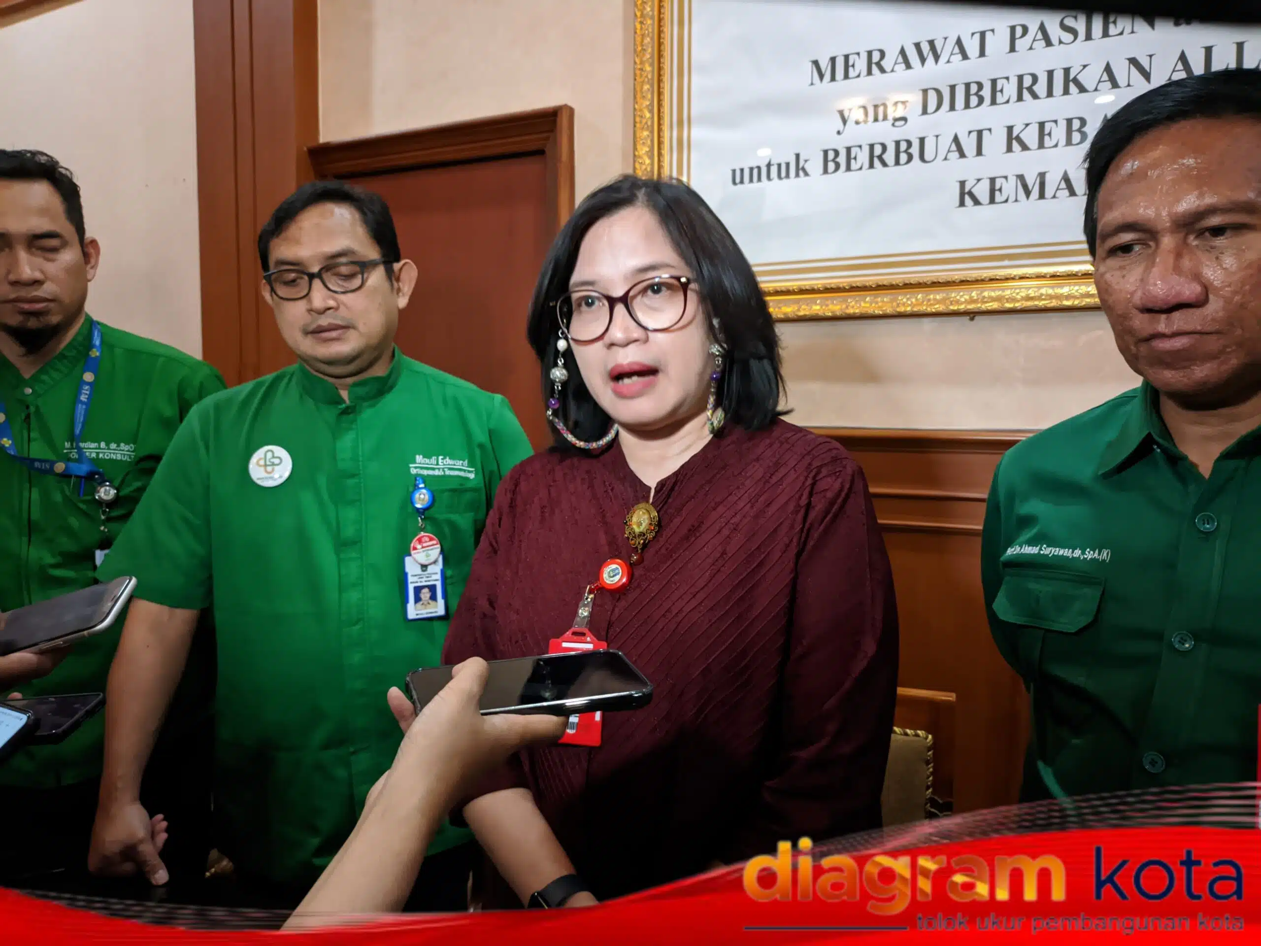RSUD Dr. Soetomo Siap Hadapi Lonjakan Pasien Selama Nataru