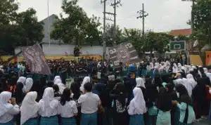Serunya Classmeeting SMAN 18 Surabaya: Satukan Energi, Ciptakan Momen Tak Terlupakan!