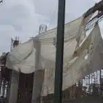 Ketua PWDPI Lampung Soroti Ambruknya Proyek Cagar Budaya 18 Miliar