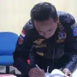 Dua Pesan Ketum PWDPI Untuk Pengurusnya