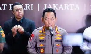 Personel Gabungan Polri-TNI Amankan 61 Ribu Lokasi Ibadah dan Rekreasi Saat Natal-Tahun Baru