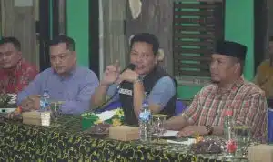 Plt Bupati Sidoarjo Turun Tangan Mediasi Warga Sidokerto dengan Kepala Desa