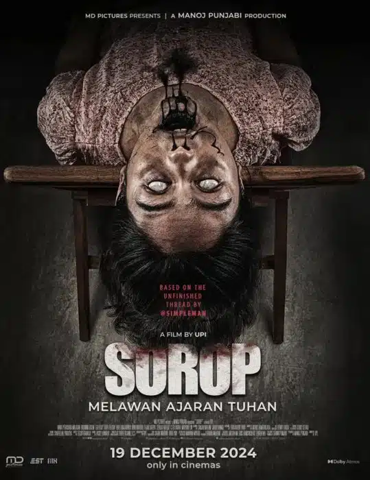 Menyingkap 7 Fakta Film Sorop: Rumah Tua Belanda dan Kejadian Aneh Saat Syuting