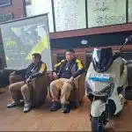 Varian Terbaru Motor Listrik United E-Motor Segera Mengaspal di Surabaya dan Sekitarnya