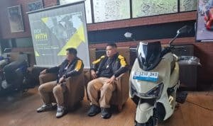 Varian Terbaru Motor Listrik United E-Motor Segera Mengaspal di Surabaya dan Sekitarnya