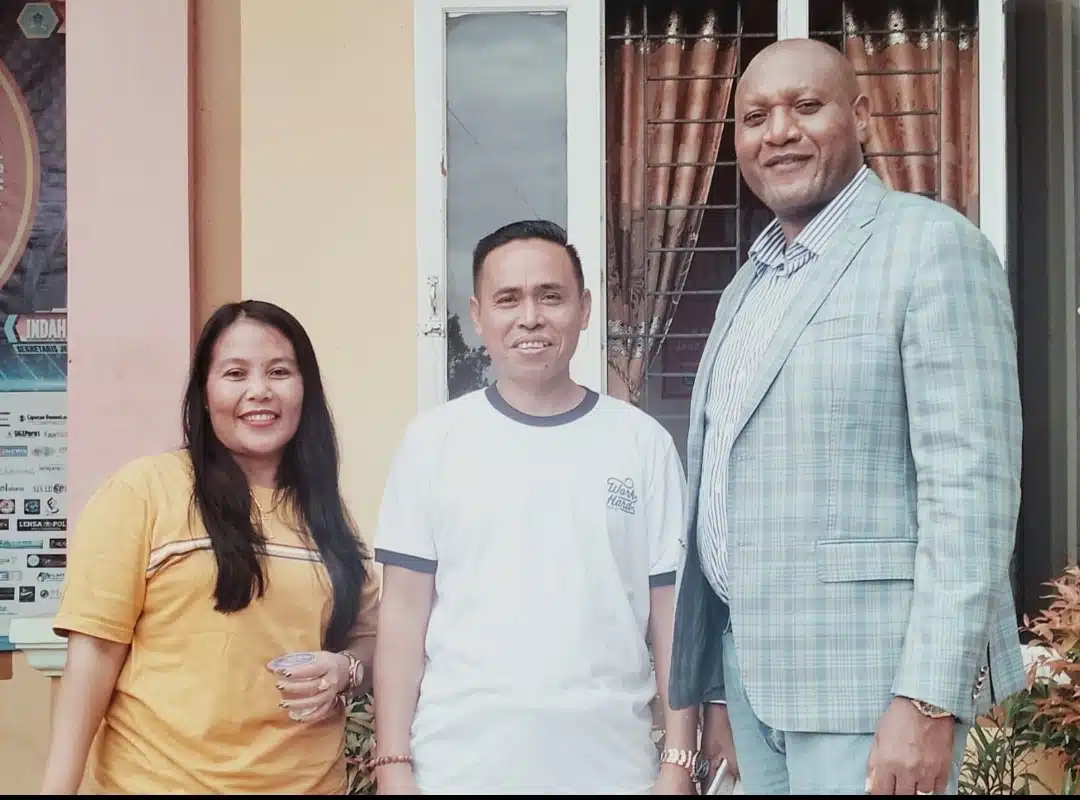 Sejumlah Oknum Pemborong Diduga Manfaatkan Nama Besar Ketum PWDPI