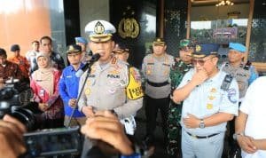 Hari ke Delapan Operasi Lilin Semeru 2024, Polda Jatim Berhasil Turunkan Angka Kecelakaan Hingga 49 Persen