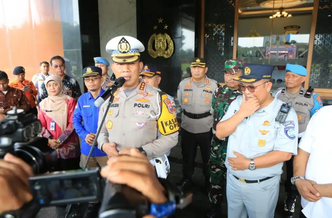 Hari ke Delapan Operasi Lilin Semeru 2024, Polda Jatim Berhasil Turunkan Angka Kecelakaan Hingga 49 Persen