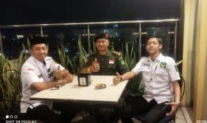 Komandan Brigade Hizbullah Jatim Berikan Dukungan Penuh pada Muktamar VI Partai Bulan Bintang di Bali