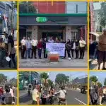 Lewat Jum’at Berkah, Pegadaian kembali Salurkan 14.000 Paket Makanan Siap Saji