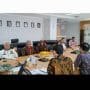 Audiensi Perjakin dan DJP Jatim II, Berkomitmen Mewujudkan Kepatuhan Wajib Pajak
