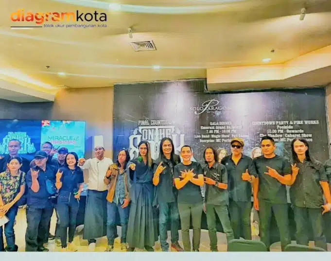 Merayakan Keajaiban Natal dan Tahun Baru di Solo Paragon Hotel dan Residences