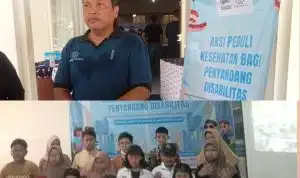 Aksi Peduli Kesehatan untuk Penyandang Disabilitas: Wujudkan Indonesia Inklusif dan Bermartabat