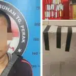 Jaringan Pil LL Terbongkar, Kurir dan Barang Bukti Diamankan