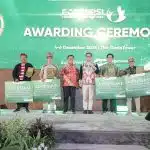 Pegadaian Dorong Ekonomi Sirkular melalui Forum Bank Sampah Nasional
