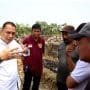 Eri Cahyadi Tegaskan Proyek Penanganan Banjir Surabaya Selesai 2026
