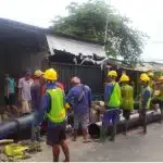 Tingkatkan Layanan, Perumda Delta Tirta Percepat Pembangunan JDU