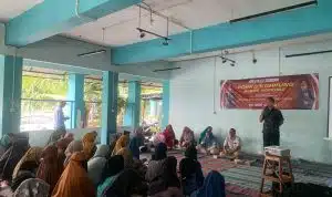 Polres Tanjung Perak Gandeng TP PKK dan KSH dalam Kampanye Anti-Narkoba