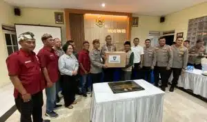 Inovasi Luar Biasa! Kampung Tambak Segaran Raih Apresiasi Tinggi Polri