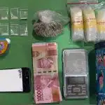 Polrestabes Surabaya Bongkar Jaringan Narkotika di Kedungrejo, Sidoarjo
