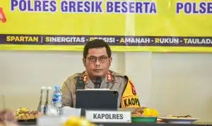 Polres Gresik Komitmen Berantas Judi Online, Belasan Kasus Berhasil Diungkap