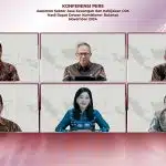 OJK: Stabilitas Sektor Jasa Keuangan Terjaga di Tengah Risiko Geopolitik Global