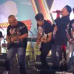 KW 12 Rock Band Sukses Hibur Rakerwil Pegadaian Kanwil XII Surabaya di penghujung tahun
