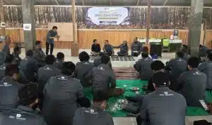 Bimtek Judes: Perkuat Kebersamaan dan Profesionalisme Jurnalis DPRD Surabaya