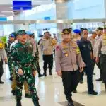 Kapolri Pantau Kesiapan Pelabuhan Tanjung Perak Hadapi Lonjakan Penumpang Libur Nataru