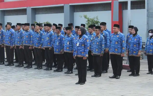 Inspirasi dari Rutan Surabaya: Peran Srikandi dalam Peringatan Hari Ibu ke-96