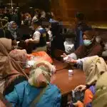 Tes Urine Massal di Dua RHU Surabaya, Seluruh Pengunjung Negatif Narkotika